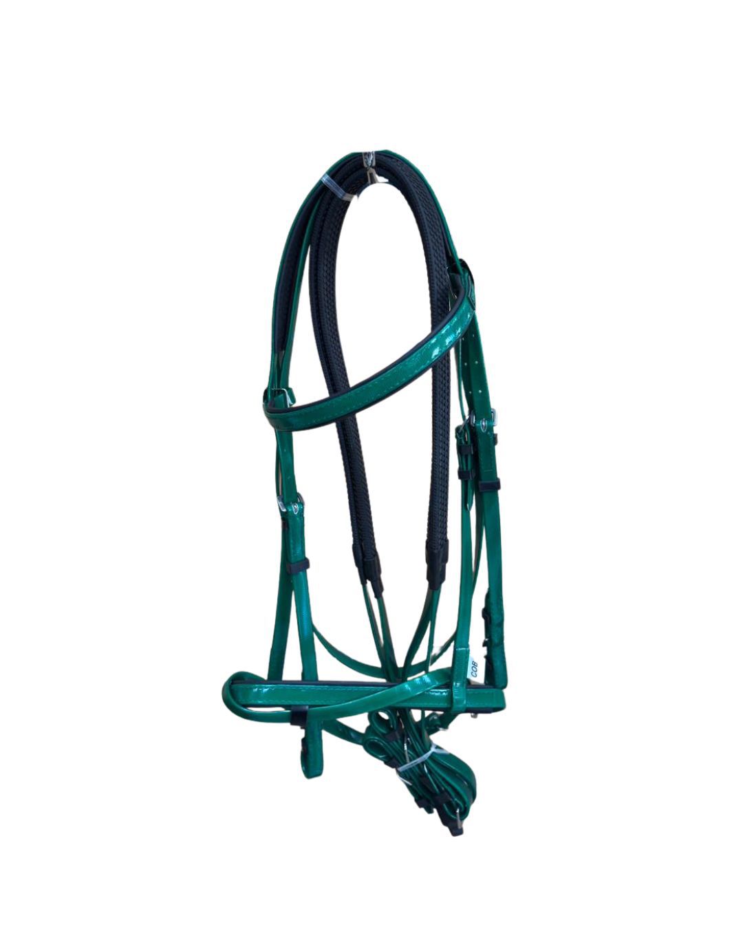 Biothane horse bridle